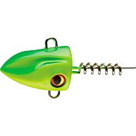 Джиг-головка Daiwa Prorex Screw-In Pelagic Head, 40 г, 2 шт, Lime Chartreus: купить, цена, Киев, Украина | Zabros