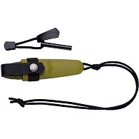 Нож Morakniv Eldris with Fire Kit (S), Green, купить, цены в Киеве и Украине, интернет-магазин | Zabros