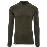 Термокофта Thermowave Merino Xtreme Long-Sleeve Shirt Men, M, Forest Green: купити, ціна, Київ, Україна | Zabros