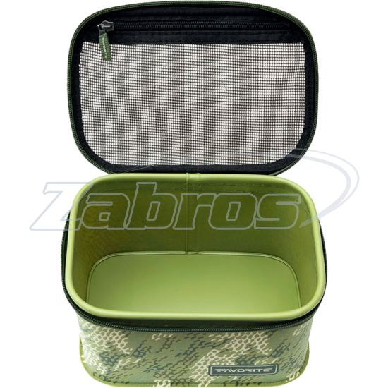 Картинка Favorite Eva Tackle Box, M, 20x15x12 см, Khaki