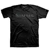 Футболка Simms Logo Black, 12923-001-30, M: купить, цена, Киев, Украина | Zabros