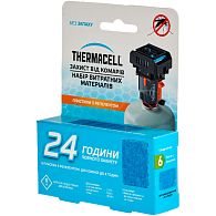 Картридж Thermacell M-24, Backpacker Mat-Only Refills, 24 часа, купити, ціна, Київ, Україна | Zabros