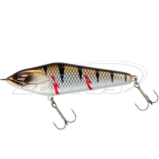 Фото Daiwa Prorex Lazy Jerk 90SS, 9 см, 18 г, Wounded Zander