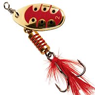 Блесна Lucky John Spin-X Round, #2, 5 г, LJSR02-GX1: купить, цена, Киев, Украина | Zabros