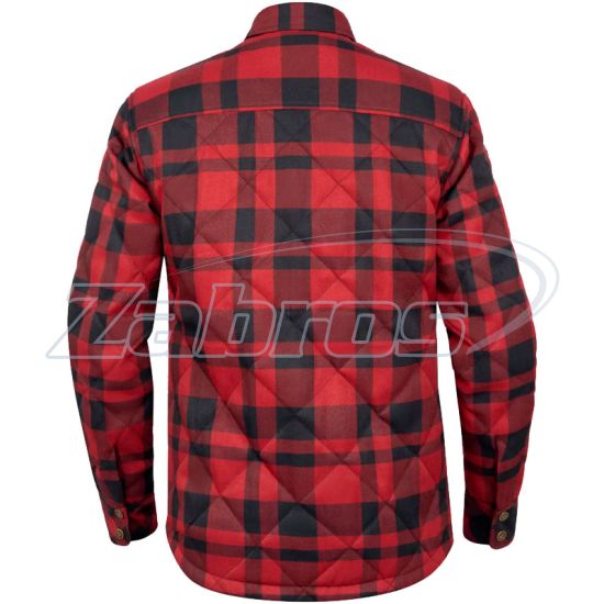 Картинка Frontier Tartan, XXXL, Red