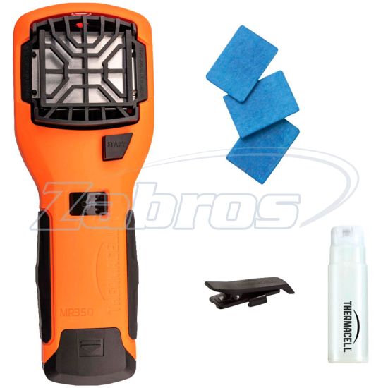 Фотографія Thermacell MR-350 Portable Mosquito Repeller, Orange