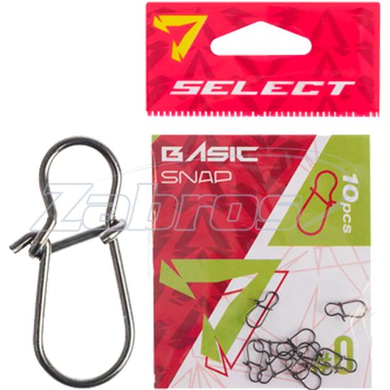 Картинка Select Basic Snap, 000, 10 шт Картинка Select Basic Snap, 000, 10 шт