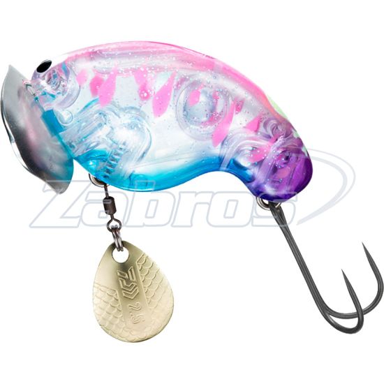 Фото Daiwa Dai Fuku Namazu 65F, 6,5 см, 22 г, Katsuono Eboshi