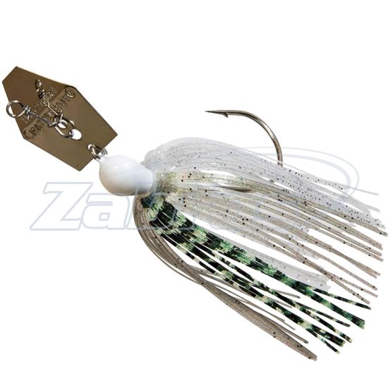 Фото Z-Man Original ChatterBait, 10,5 г, Gizzard Shad