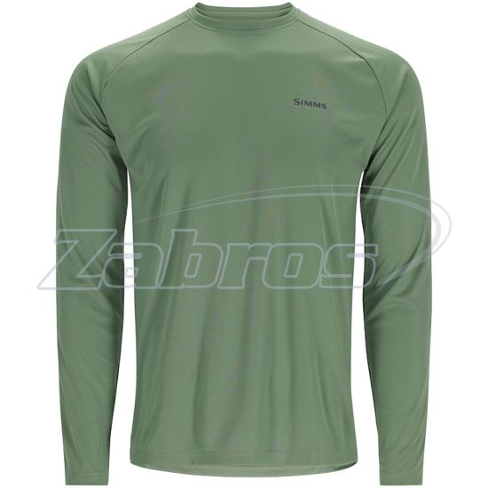 Фото Simms Tech Tee - Artist Series, 13533-2037-60, XXL, Trout Outline/Field