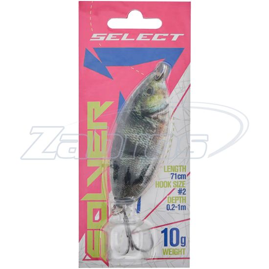 Фотография Select Solver, 10 г, 7,1 см, S49