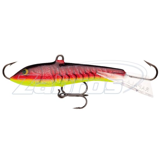 Фото Rapala Jigging Rap, 2 см, 4 г, RFCW