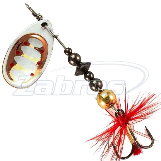 Фотографія Lucky John Bonnie Blade, #1, 3,5 г, LJBB01-007 Фотографія Lucky John Bonnie Blade, #1, 3,5 г, LJBB01-007