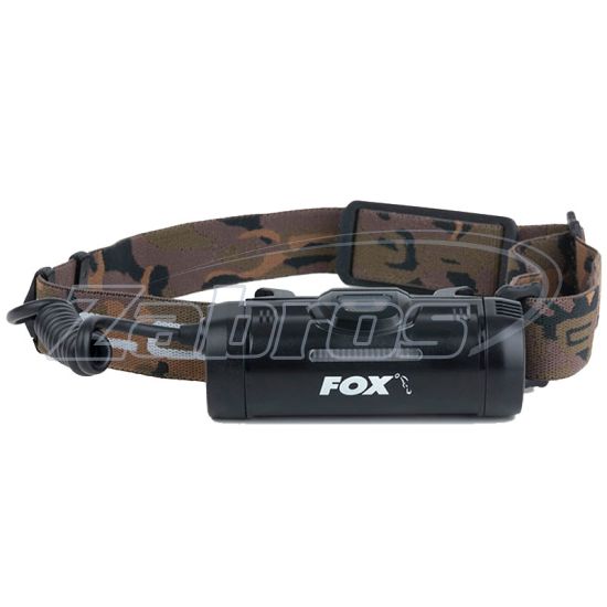 Картинка Fox International Halo AL350C Headtorch, CEI165