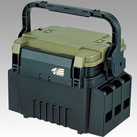 Ящик Meiho Versus VS-7055N, 31,3x23,3x23,1 см, Green, купити, ціни в Києві та Україні, інтернет-магазин | Zabros