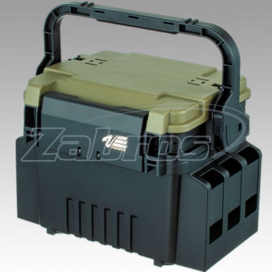 Фото Meiho Versus VS-7055N, 31,3x23,3x23,1 см, Green