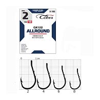 Гачок Cobra Allround, CA122-004, 10 шт, Bronze: купити, ціна, Київ, Україна | Zabros