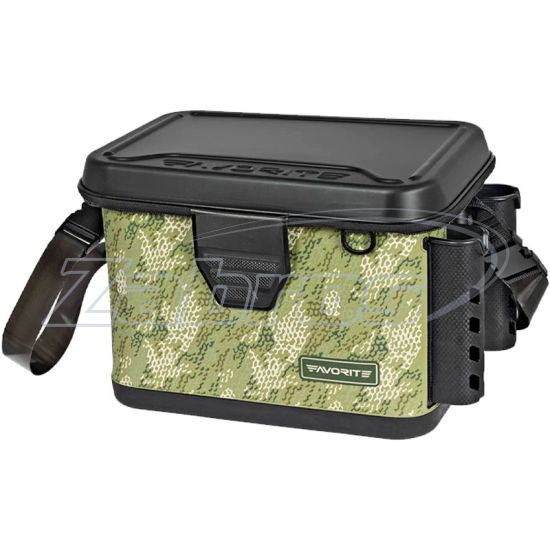 Фото Favorite Tackle Bakkan, 20 л, 36x23x28 см, Khaki