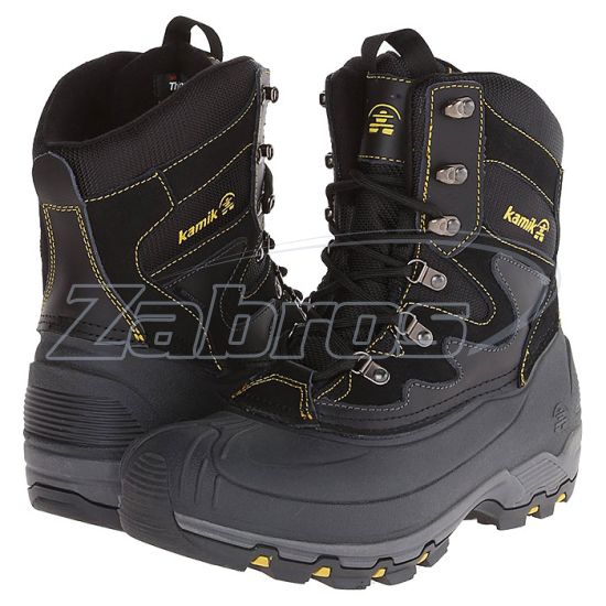 Фото Kamik Blackjack, WK0075BLK-10, 43