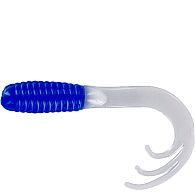 Силикон Big Bite Baits Triple Tip Grub, 2,00", 5,08 см, 10 шт, Blue White Tip: купить, цена, Киев, Украина | Zabros
