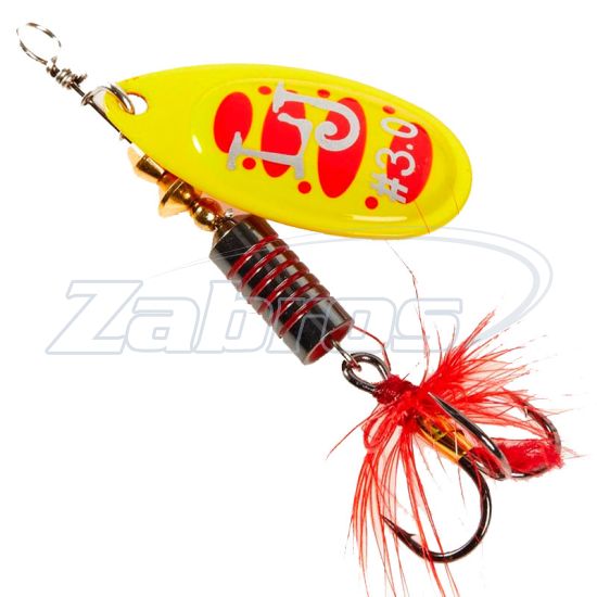 Фото Lucky John Bonnie Blade, #3, 6,4 г, LJBB03-010