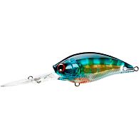 Воблер Yo-Zuri 3DB Deep Crank 70F, 7 см, 21 г, 4,5 м, R1108-PBG, купити, ціна, Київ, Україна | Zabros