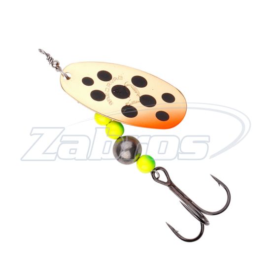 Фото Savage Gear Caviar Spinner, 40971, 14 г, Firetiger Фото Savage Gear Caviar Spinner, 40971, 14 г, Firetiger