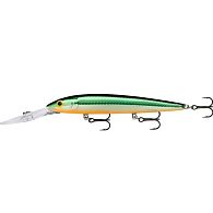 Воблер Rapala Down Deep Husky Jerk 120SP, 12 см, 15 г, 5,7 м, TSD, купити, ціна, Київ, Україна | Zabros