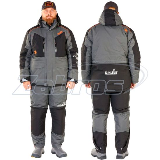 Фотография Norfin Discovery 2 Gray, 452003-L-L