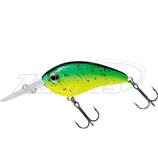 Фото Daiwa Steez Crank 200F-MR , 17510-204, 5,4 см, 5,4 см, 2,2 м, Artistic Chart