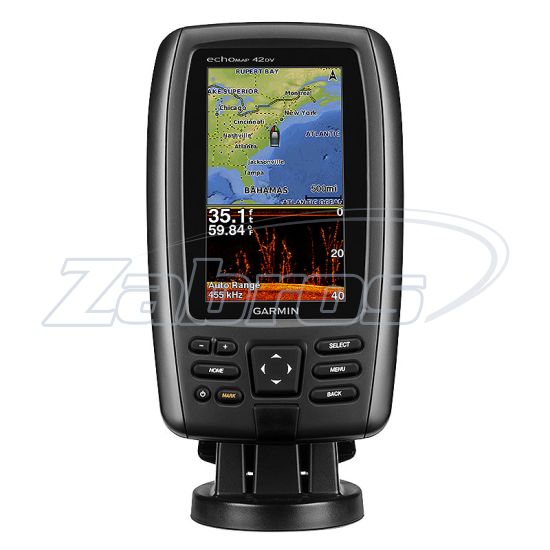 Фото Garmin echoMAP 42dv, 010-01281-00