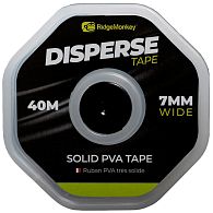 ПВА-стрічка RidgeMonkey Disperse PVA Tape, 40 м, 7 мм для риболовлі, купити, ціни в Києві та Україні, інтернет-магазин | Zabros