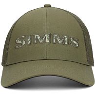 Кепка Simms Single Haul Trucker, 14182, Loden, купити, ціни в Києві та Україні, інтернет-магазин | Zabros