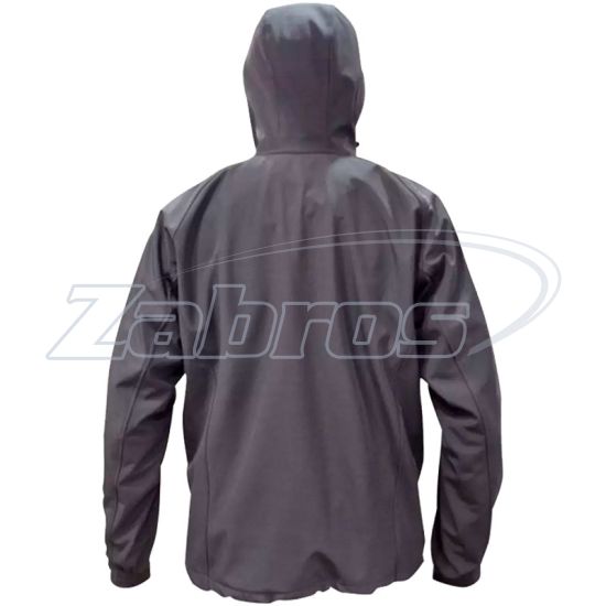 Картинка Viverra Softshell Infinity Hoody, XXXL, Grey