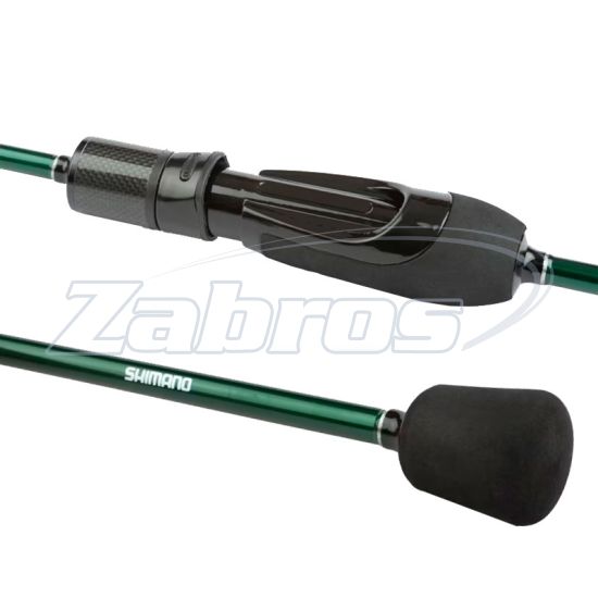 Картинка Shimano Technium AS Trout Area, STECAS66UL, 1,98 м, 0,7-6 г