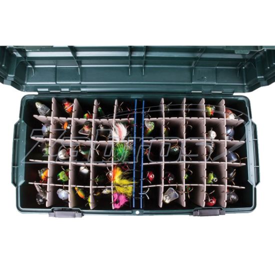 Малюнок Flambeau Maximizer Large Lure Storage Box, 6127ZR, 69,9x34,9x35,6 см