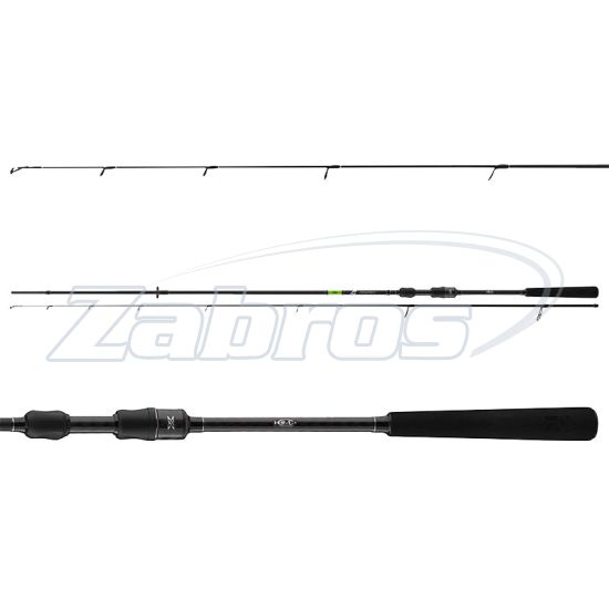 Фотографія Daiwa Prorex X Sensor Spin, 11284-270, 2,7 м, 1-7 г
