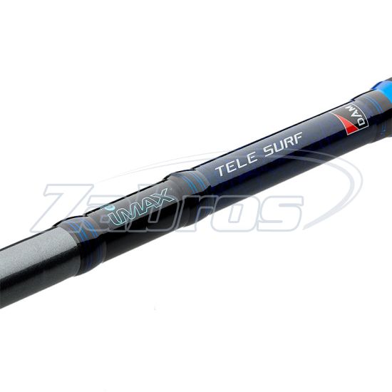Малюнок Dam Imax Tele Surf, 70632, 3,9 м, 100-250 г
