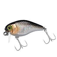 Воблер Jackall Chubby 38 SSR, 3,8 см, 4,2 г, 0,2 м, HL Silver Black, купить, цена, Киев, Украина | Zabros