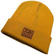 Шапка Daiwa D-Vec Beanie, 18206-001, Mustard, купить, цены в Киеве и Украине, интернет-магазин | Zabros