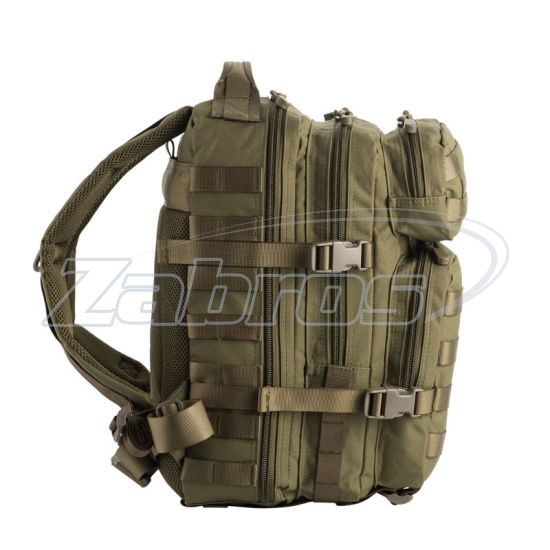 Картинка M-Tac Assault Pack, 10332001, 20 л, Olive