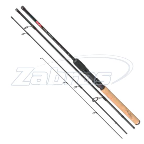 Фото Mikado Rival Travel Spin, WAA805-275, 2,75 м, 5-25 г