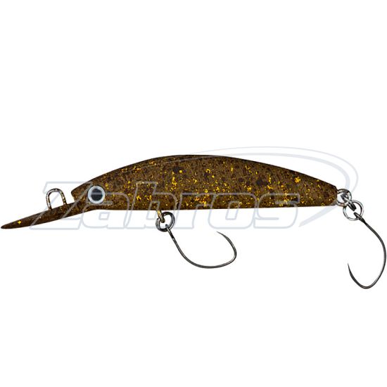 Фото Daiwa Presso Double Clutch 45F1, 4,5 см, 1,6 г, 0,8 м, Topping Food