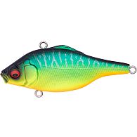 Воблер Megabass Vibration-X Ultra 76S, Rattle, 7,6 см, 17,7 г, Mat Tiger, купить, цена, Киев, Украина | Zabros