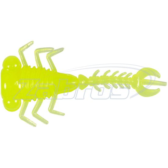 Фото Z-Man Larvaz, 1,75", 4,45 см, 8 шт, Hot Chartreuse Фото Z-Man Larvaz, 1,75", 4,45 см, 8 шт, Hot Chartreuse