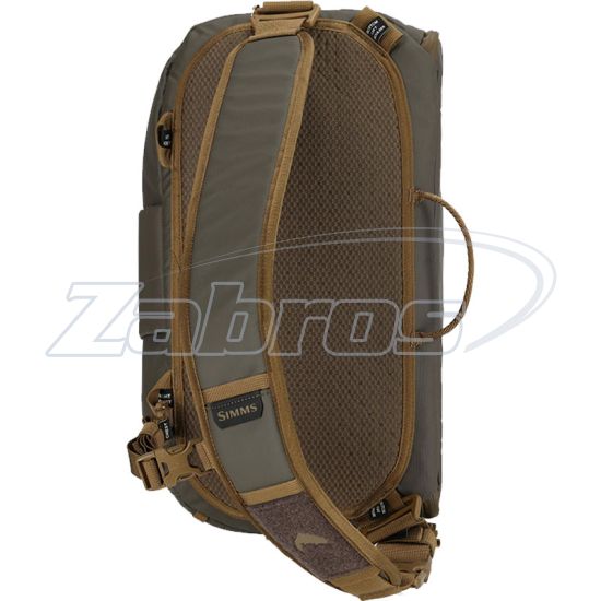 Малюнок Simms Headwaters Sling Pack, 14164-216-00, 12 л, 38x19x18 см, Hickory