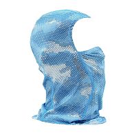 Балаклава Simms Sunhood, 10491-931-00, Hex Camo Sky Blue, купити, ціни в Києві та Україні, інтернет-магазин | Zabros
