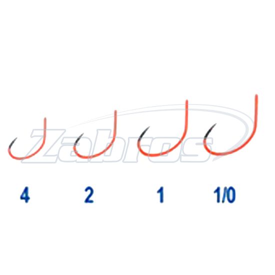 Фотография BKK Spoon-22 UVO, 4, 9 шт