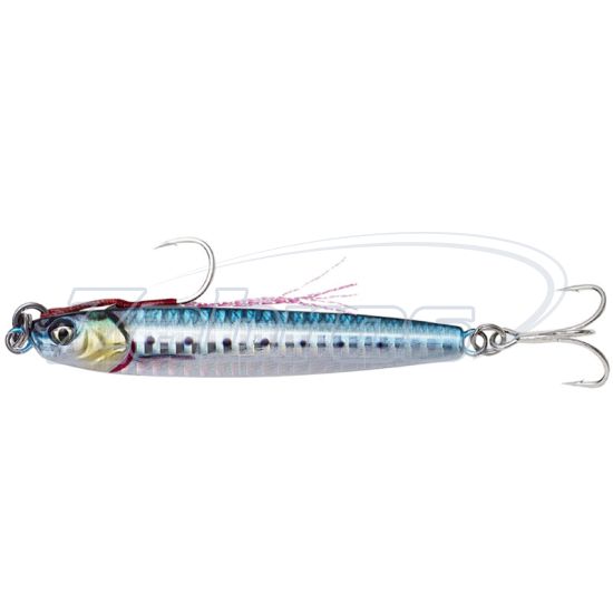 Фото Savage Gear 3D Jig Minnow, 63896, 5 г, 4,6 см, Sardine PHP