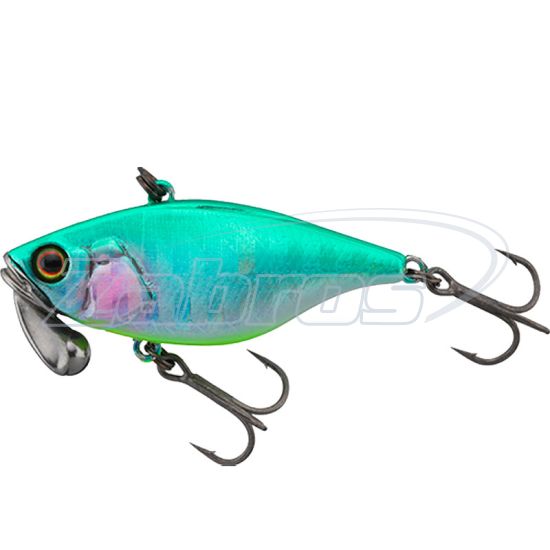 Фото Jackall TN38 Trigon, 3,8 см, 7,3 г, Lime Luminous